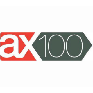 Ax100 logo