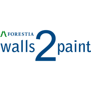 Walls2Paint logo